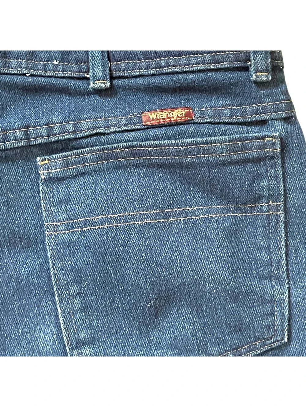 Wrangler Men Five Star Premium Flex Fit Straight Jeans 36x29